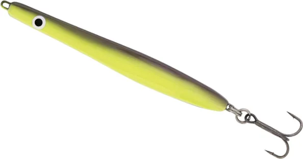 Westin Sølvpilen 24g 11cm Motoroil UV