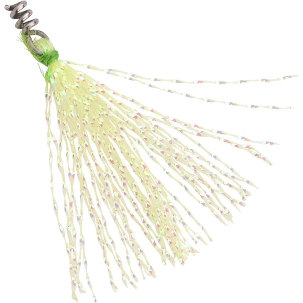 Spro Screw in Fin Montagezubehör UV Pearl 3cm 6St