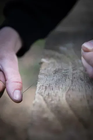 Fox Exocet Pro Tapered Leaders 0.33–0.50mm 5.44–13.61kg 12m Low Vis Green