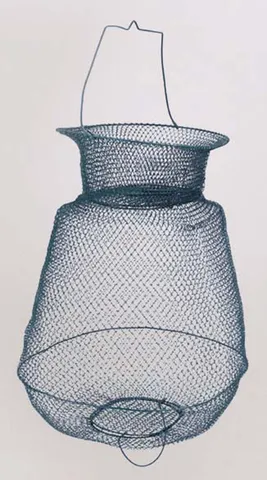 Ragot Metal Oval Basket Net WB284010G 10mm 545g