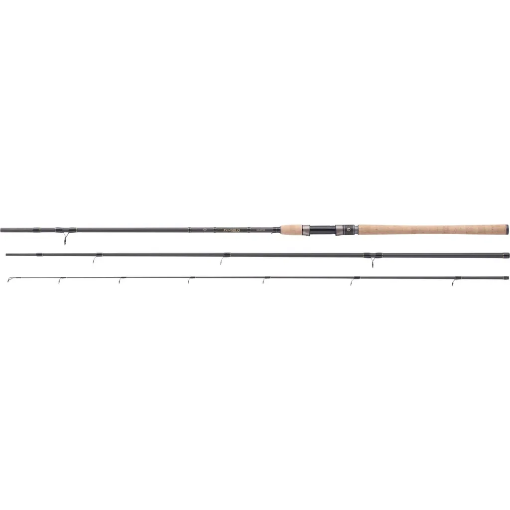 Balzer Diabolo Golden Circle Float Posenrute 3.5m 5–32g 3pc