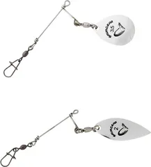 Savage Gear Easyon Spinner Bait Kit 2Pcs Spinnerbait Arm