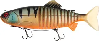 Fox Rage Jointed Replicant 32cm 355g Orange Belly Perch UV