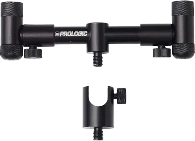 Prologic Element Quick Release 2 Rod Buzz Bar 15–25cm