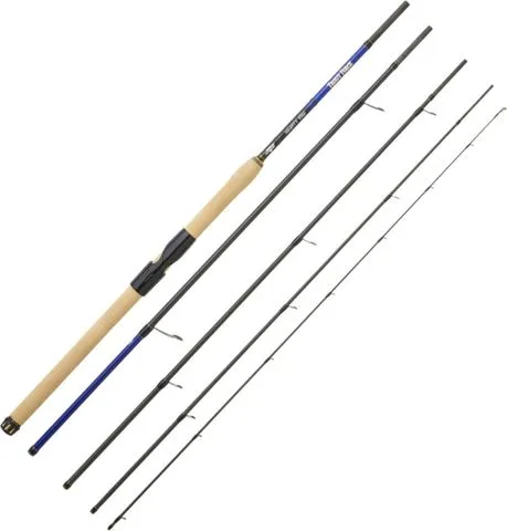 Hearty Rise Trout Force TOC 395 L 3.90m 159g 85cm 5pc