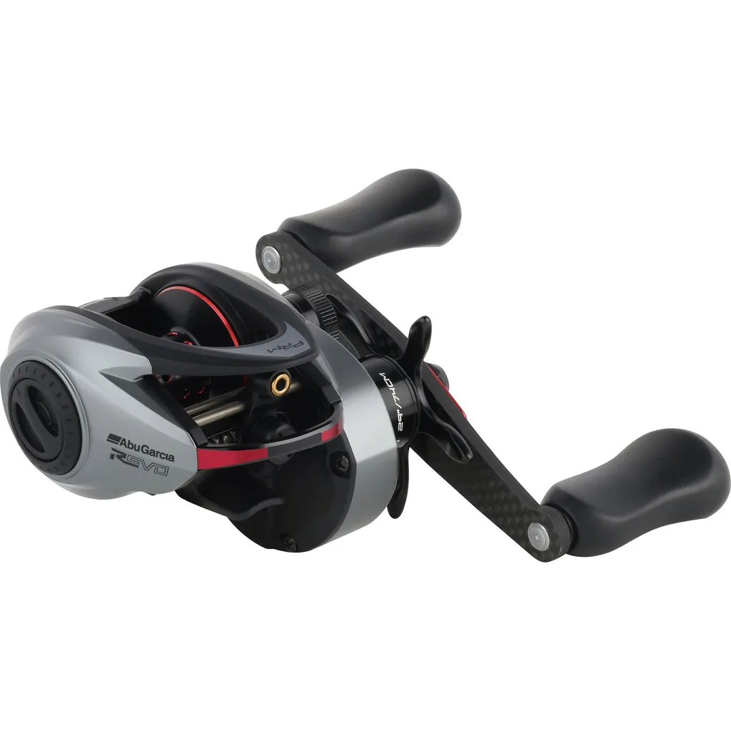 Abu Garcia Revo® Premier Low Profile Reel REVO5 PRM LP-L 6.7:1 Left