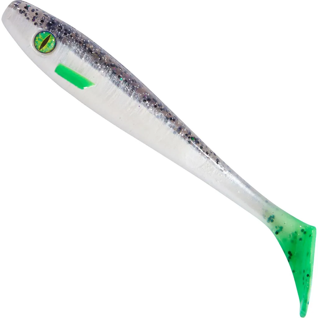 Balzer Pike Collector Shad 20cm 45g Salt'n Pepper