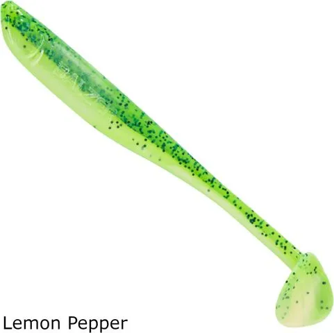 Balzer Shirasu Z-Shad Softbait 1.5g 6.5cm Lemon Pepper