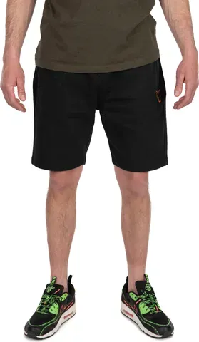 Fox Collection LW Jogger Short L Black/Orange