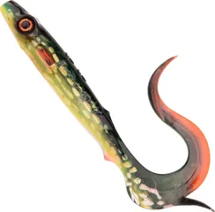 Spro Iris Shocktail Gummiköder 20cm 18.5g Northern Pike