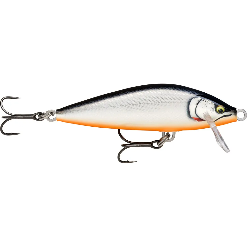 Rapala Countdown Elite Wobbler CDE75 7.5cm 10g Gilded Silver Shad