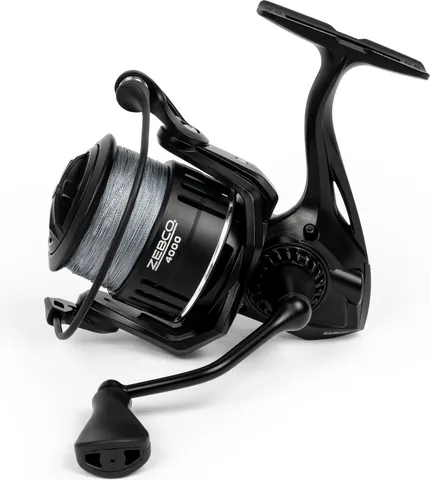 Zebco Loaded Spin FD Spinning Reel 4000 5.2:1