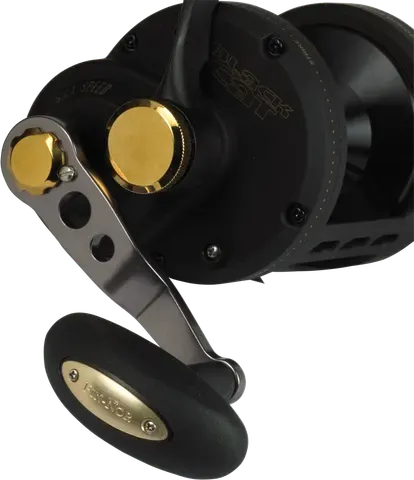 Black Cat Buster LH Spare Spool 650 16kg 750g 5.2:1