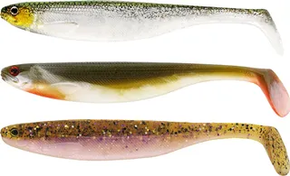 Westin ShadTeez 10 cm 6 g CLEAR WATER MIX 19