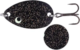 Westin Fidusen Blinker 3.2cm 2.8g Schwarz Pellet