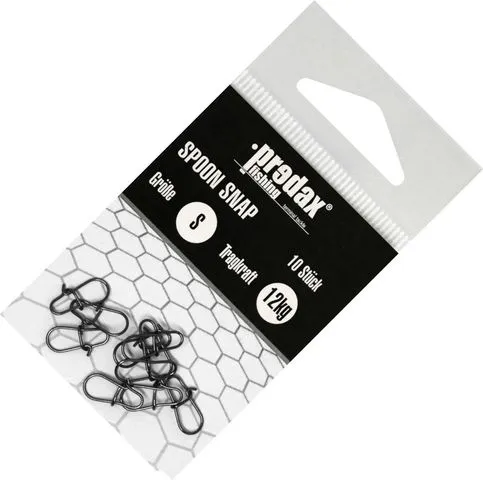 Predax Spoon Snaps 12kg 10 S