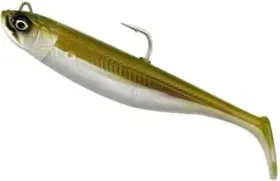 Savage Gear Savage Minnow 10cm 20g Khaki