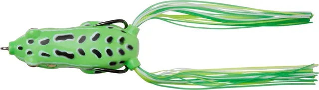Savage Gear 3D Walk Frog 7cm 20g Green