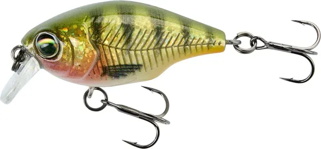 Savage Gear Petit Gravity Crank Crankbaits SR 4cm 4.3g 0.3m Perch