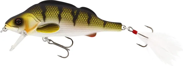 Westin Percy the Perch Crankbait 0.5–2m 10cm 20g Dull Perch