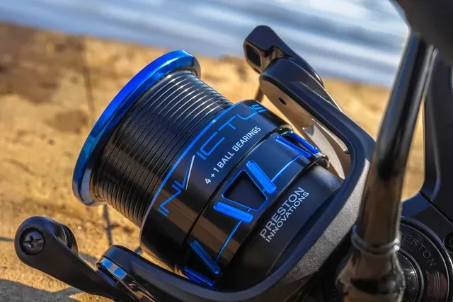 Preston Invictus 320 Spare Spool Aluminium