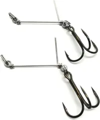 Pikecraft The Stinger Rig Fix M #3/0