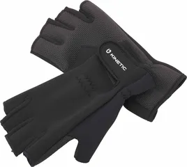 Kinetic Neopren Halbfingerhandschuh 007 XL