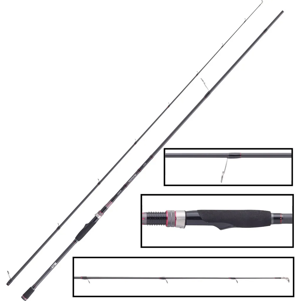Balzer Matze Koch MP Hecht Spinnrute 2.7m 27–74g 2pc