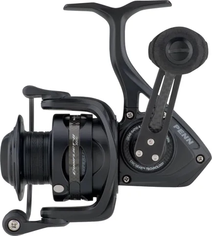 Penn Conflict II Spinnrollen 5000 5,6:1