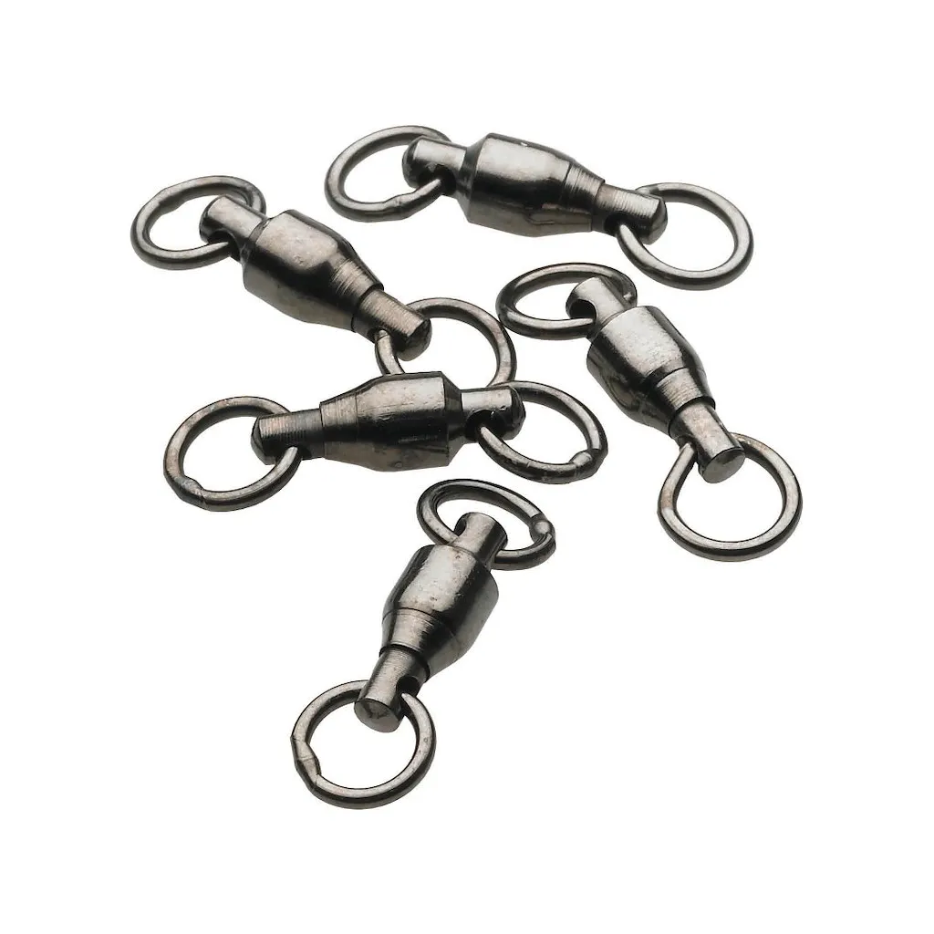Kinetic Ball Bearing Swivel #1 20kg 5pcs