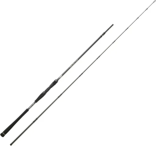 Hearty Rise Meter Over Cast Baitcaster-Rute 2.21m 30–85g 140cm 163g