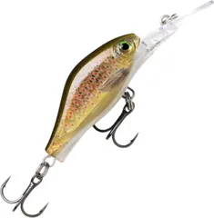 Rapala Shadow Rap Fat Jack Crankbait 4cm 4g Live Trout