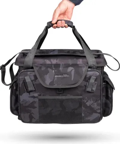Fox Rage Camo Voyager Moulded XL Carryall 50x33x31cm