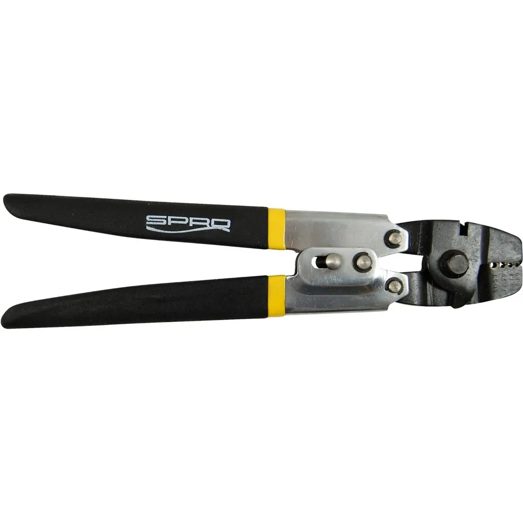 Spro Klemmhülsenzange 26cm