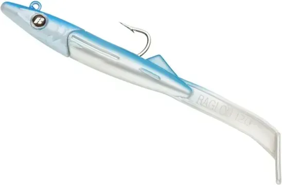 Ragot Raglou Hybrid 4.2g 6.5cm Pearl Blue VMC 9255 TI #2