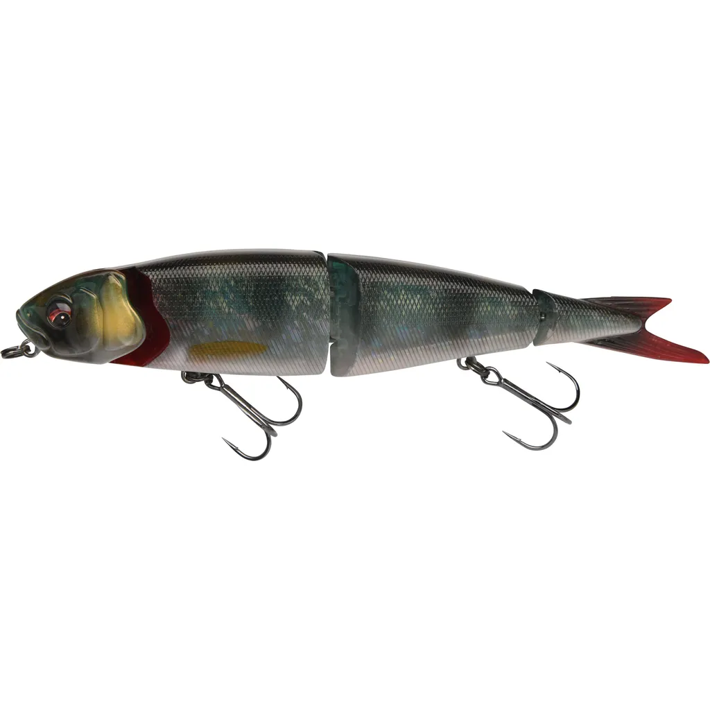 Savage Gear 4PLAY Classic Swim N Jerk Swimbait 25cm 107g Perch