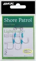 BKK Shore Patrol Assist Hook Double Assist Hook S