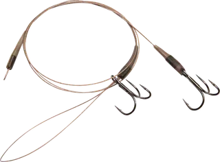 Zebco DB Series Long Cast Leader 14kg sz 4