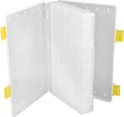 Spro Hardbaits Box XL Transparent