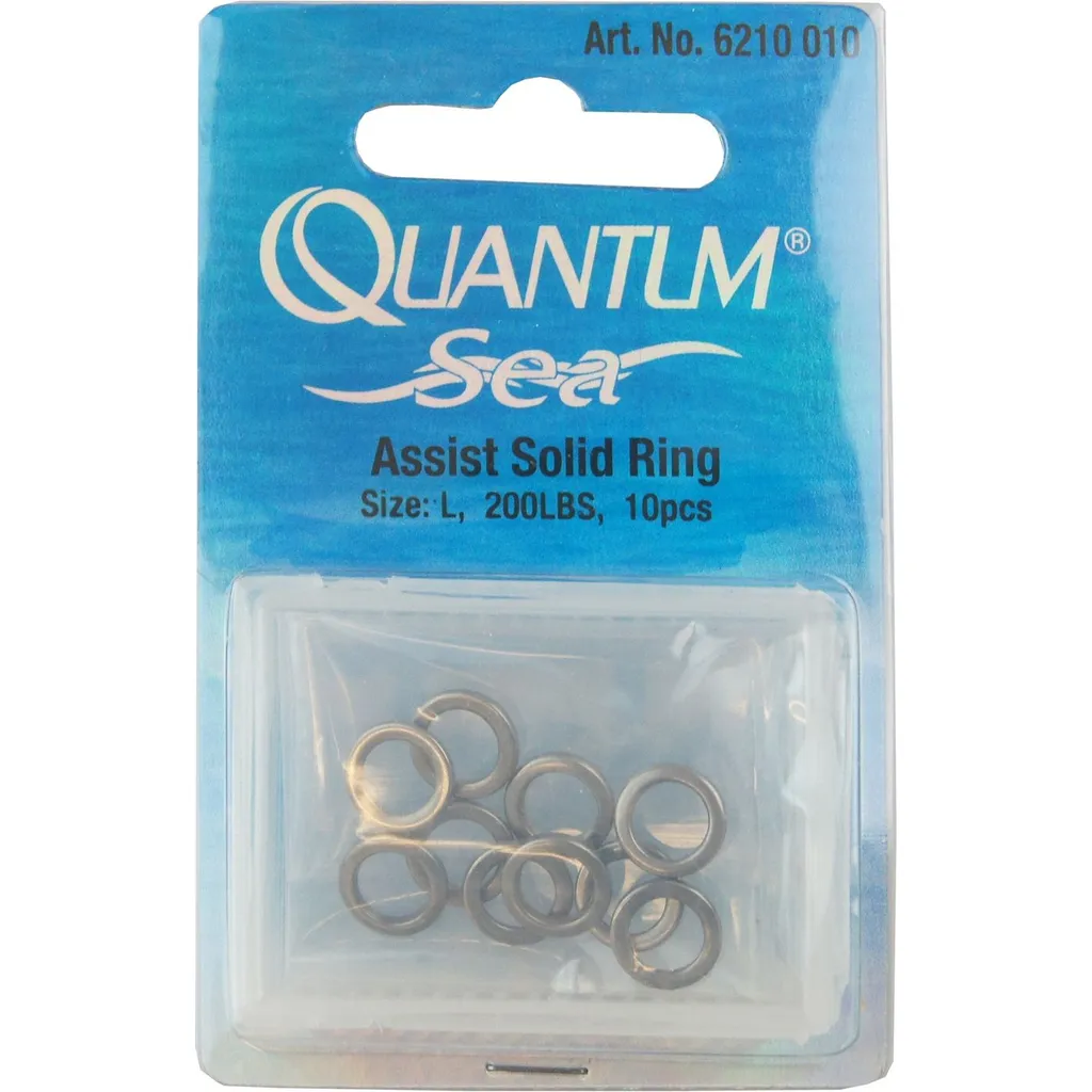 Quantum Spare Rig Rings 10mm 90.7kg