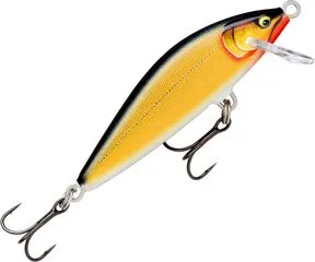 Rapala Countdown Elite 9.5cm 14g Gilded Gold Shad