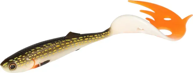 Mikado Sicario Pike Tail - 18cm, 29g, 2pc, PI