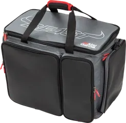 Abu Garcia Beast Pro Big Boat Bag 60x30x40cm 4 Compartments 100% Polyester Waterproof