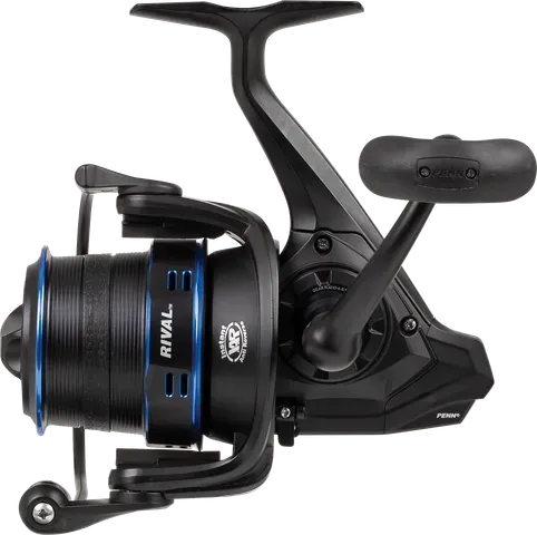 Penn Rival Baitrunners & Carp Reels 6000LC 546g 8kg 87cm 4.8:1