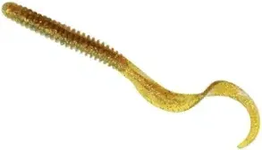 Savage Gear Rib Worm 8pc 10.5cm 5g Motor Oil