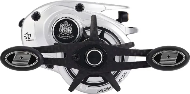 Abu Garcia Zenon MG-LTX Baitcasting Reel LP 8.3:1 Right