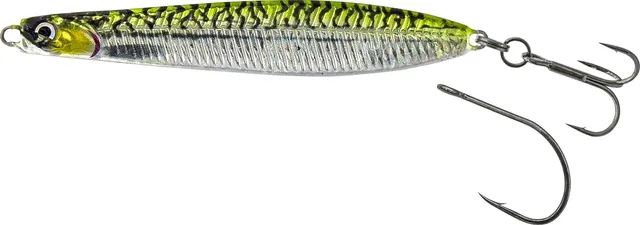 Savage Gear Seeker ISP Crankbaits 10cm 0.5–1.5m 28g Green Mackerel