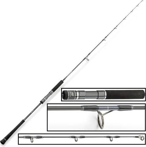 Hearty Rise Skywalker Spin Meeresrute 1.91m 170–340g 3pc