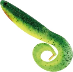 Westin Curl Teez Gummiköder 7cm 3,5g Fireflake