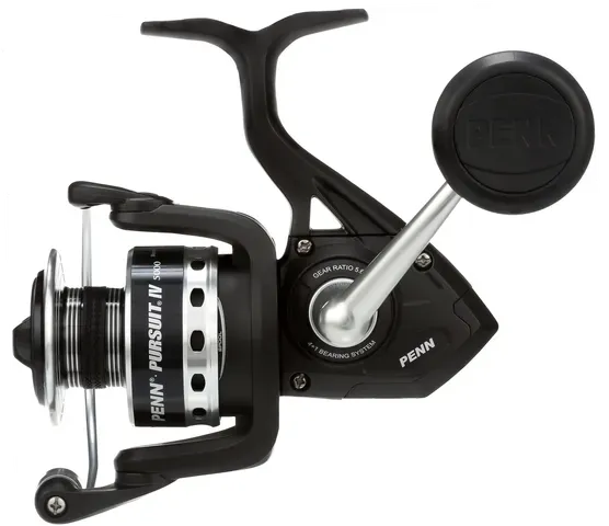 Penn Pursuit IV Spinning Reel 5000 9kg 558g 91cm 5.6:1